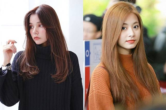 Hindari 7 Model Rambut Panjang Ini Bila Tak Ingin Wajah Terlihat Tua Womantalk Com Line Today