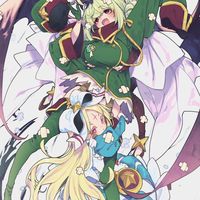 憧憬成為魔法少女［對戲］。