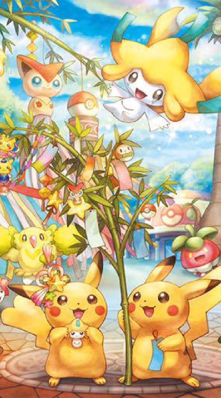 ポケモンの集う街『ユートピア』