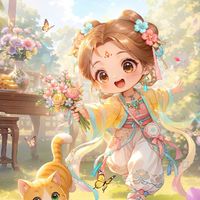 我的花園世界_幸福園