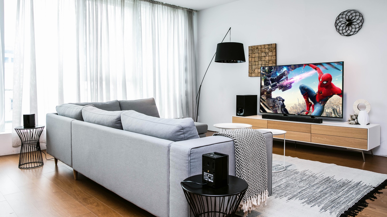 迎接 Soundbar 新聲代！Sony HT-Z9F、HT-X9000F 全面導入 Dolby ATMOS 全景聲環繞技術