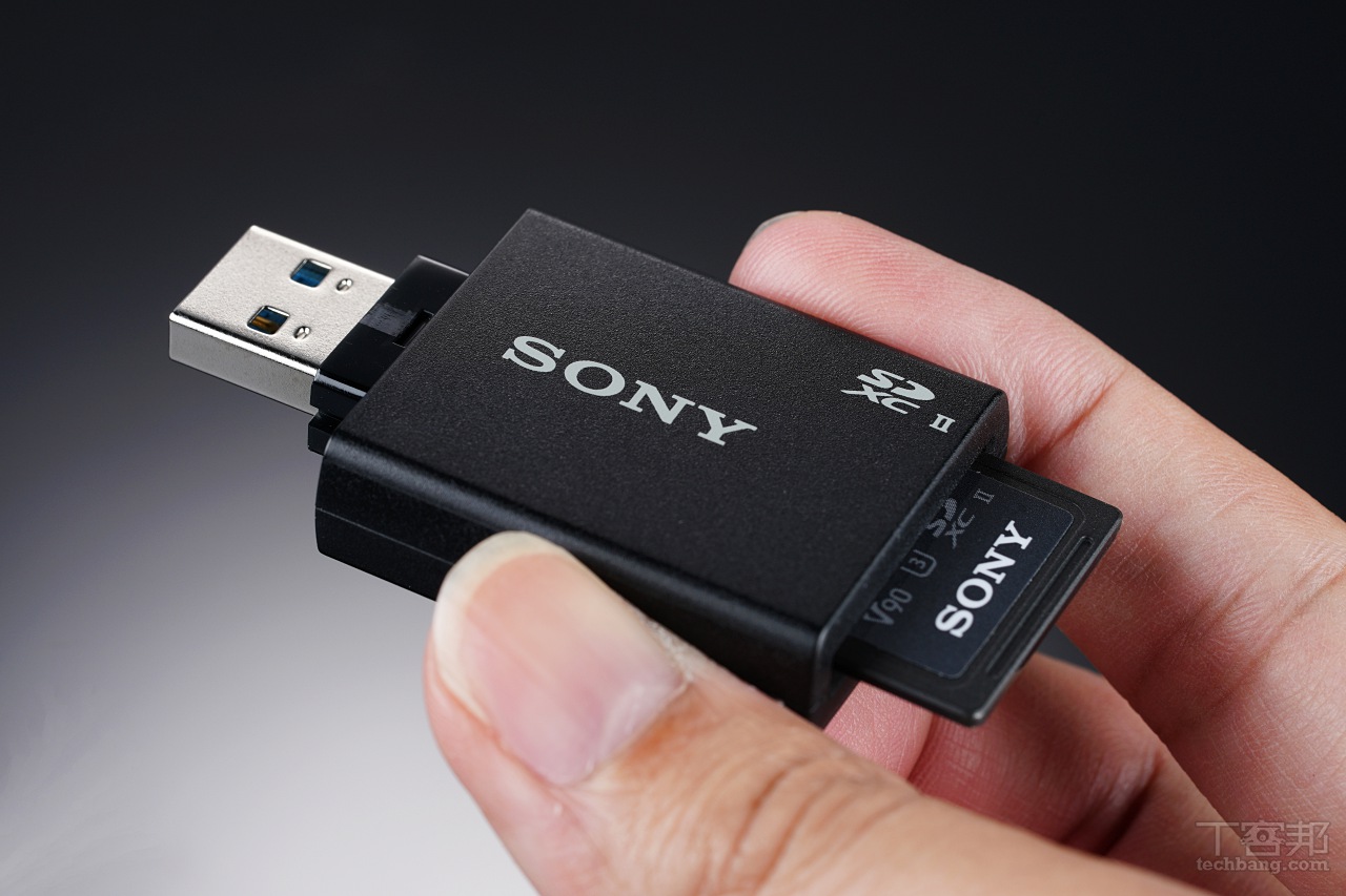 當代最堅固的記憶卡！Sony SF-G TOUGH 64GB 高速記憶卡開箱實測