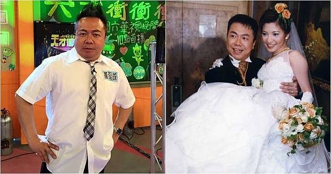 董至成妻爆女女戀婚姻觸礁？名嘴曝她「私下真面目」：豪爽！