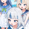 Hololive ~ saba 鯊魚幫