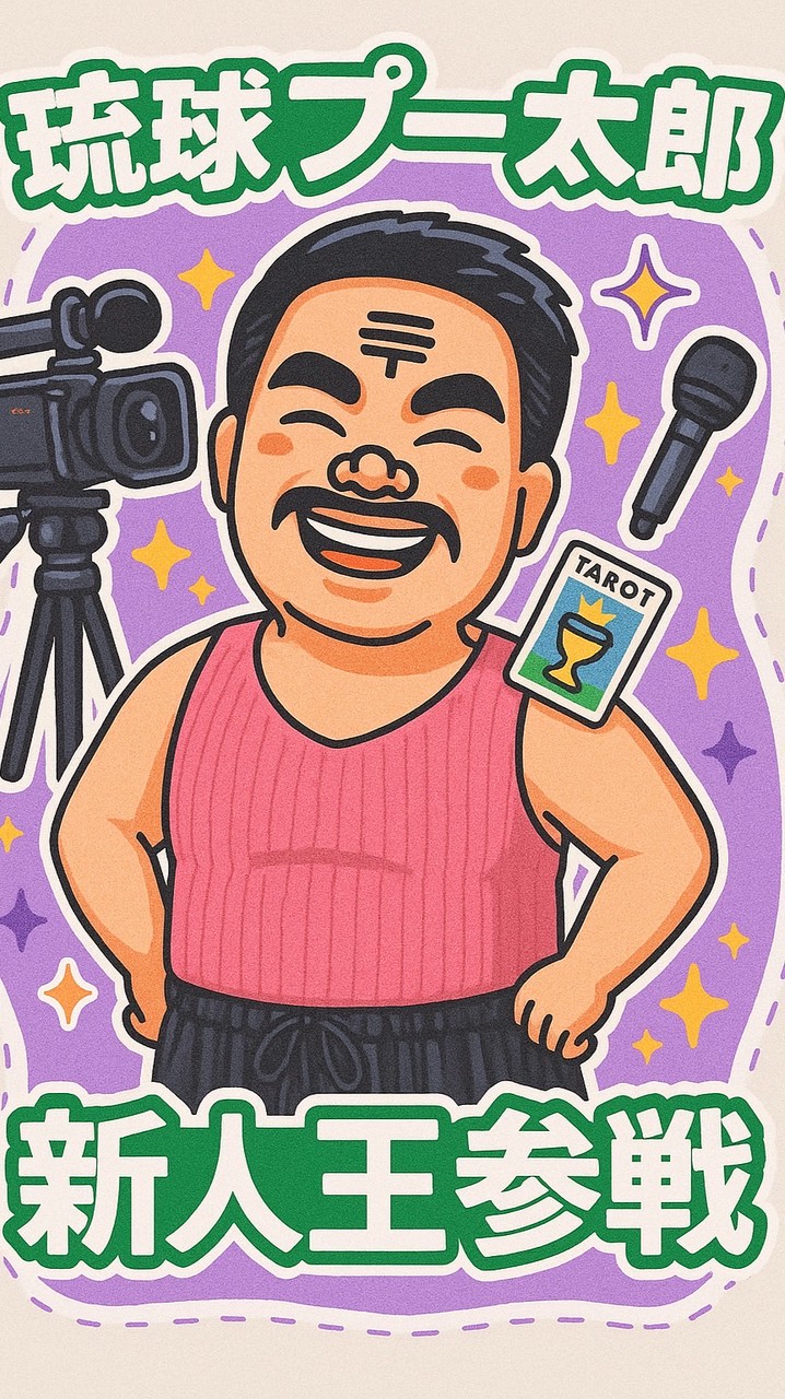 琉球プー太郎の通知部屋