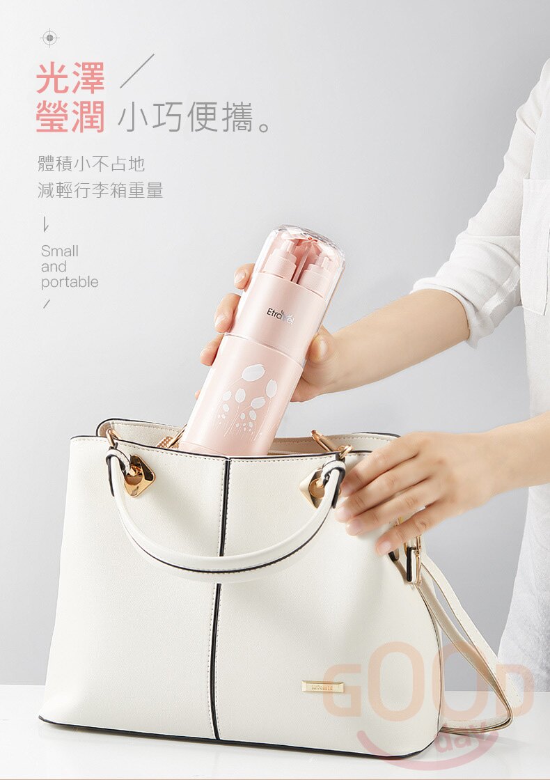 【SENHO現貨】旅行必備 收納漱口杯組 洗漱杯 盥洗用品 旅行收納 出國旅遊 盥洗用具 旅行沐浴組 沐浴收納組