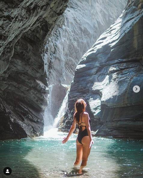 圖片來源 / IG @courtnesti