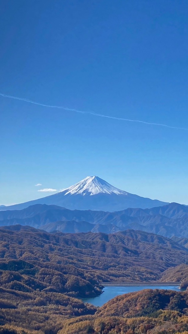 日帰り山登り（首都圏近郊）