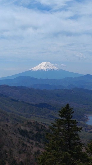 日帰り山登り（首都圏近郊）