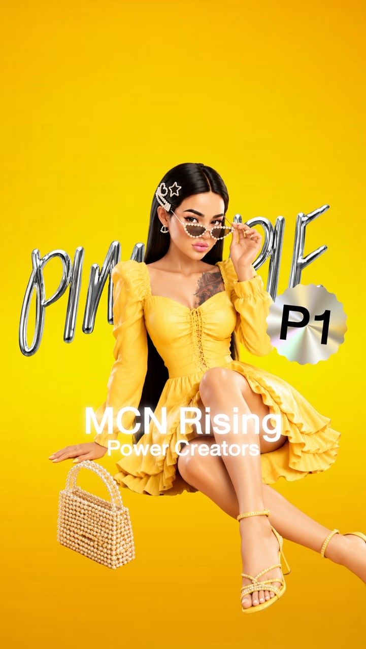 P1 MCN Rising Power Creators