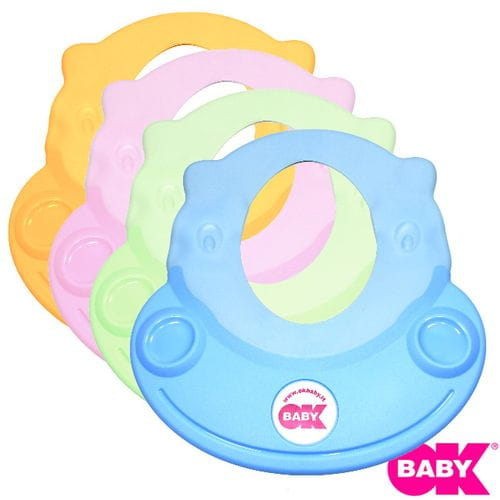 ◆義大利製造的高品質產品 ◆洗頭時可以不刺激眼睛與耳朵 ◆適合8~36個月嬰兒【商品規格】適用年齡8~36個月嬰兒材質：PP，SBS，PS 尺寸：45x52 cm 數量：1入產地：義大利