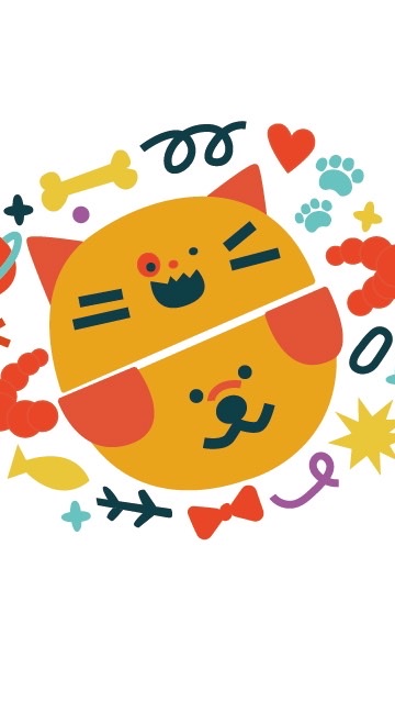 莉莉貓的小毛怪星球🐶🐱🐹🐰🪐