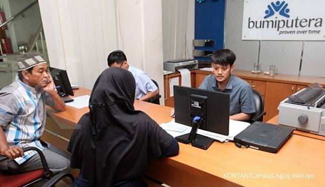 Nasabah Asuransi Bumiputera Menanti Janji Pembayaran Klaim Kontan Co Id Line Today