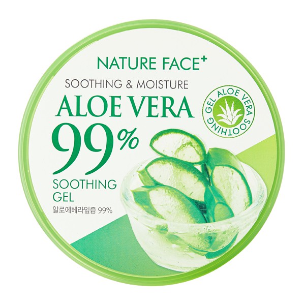 容量/規格: 300ml保存期限: 1095天貨源: 公司貨產地: 南韓商品資訊: 商品名稱: Nature Face 99% 蘆薈保濕舒緩凝膠（300ml）商品規格: 300ml商品尺吋: 長→45
