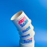 Happie Scoop ice cream
