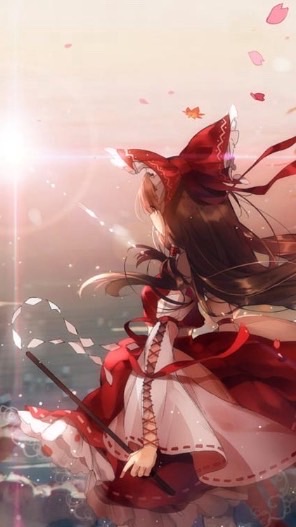 東方綺譚録【東方なりきり】