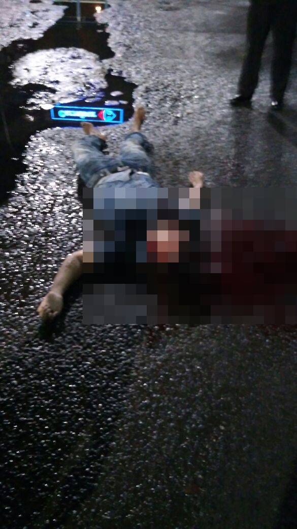 Saksi Mata: Penusuk Brimob Teriak 'Allahuakbar'