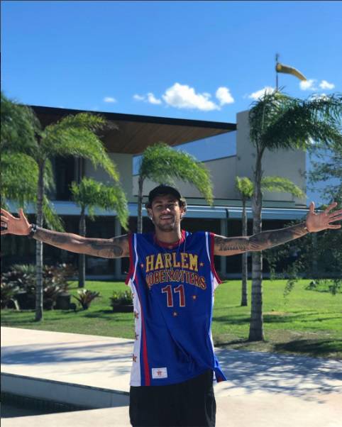 Gaji Selangit, Liburan Para Pemain Top Dunia Ini Bikin Iri