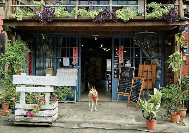 圖片來源: IG @kansai_dog_friendly_space