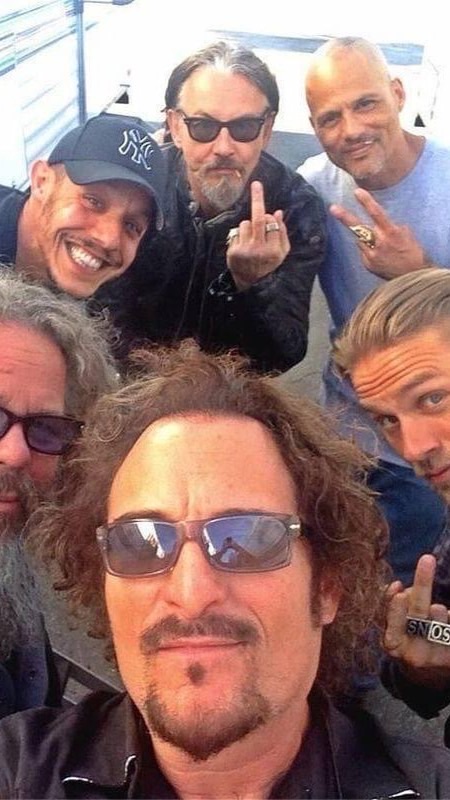🏪ClubHouse Sons of Anarchy