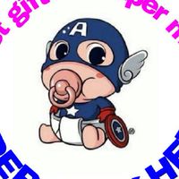 BABY​ SUPER​ HERO