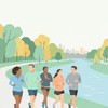 e-running【熊本ランニング仲間募集】