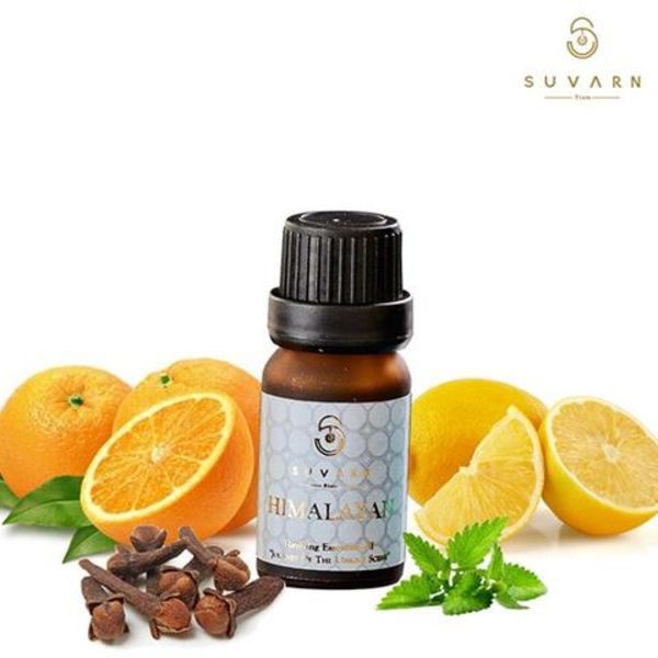 ◆品牌名稱 : Suvarn ◆商品名稱 : 天然草本植萃精油「喜馬拉雅山」10ML◆容量/規格: 10ml◆保存期限: 2年◆貨源: 公司貨◆產地: 泰國◆香調:廣藿香/丁香/樟腦 ​◆產品介紹: 