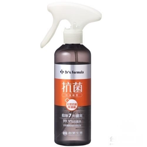 Drs Formula 台塑生醫 抗菌防護噴霧 255g