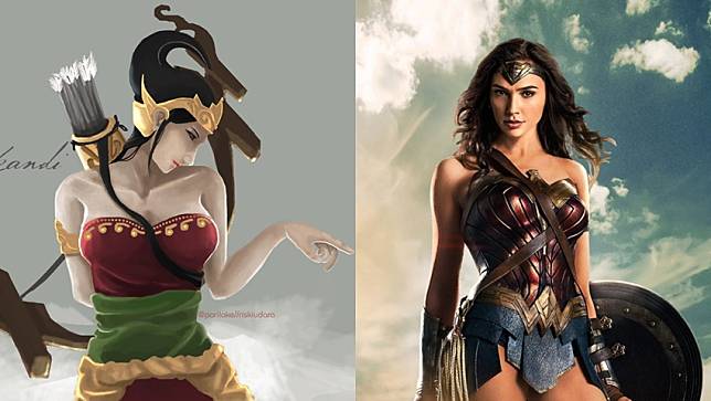 5 Teladan Srikandi "Wonder Woman Indonesia" Panutan Perempuan