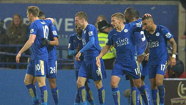 Skuat Leicester City Saat Juara Premier League 2015 16 Di Mana Mereka Saat Ini Bola Com Line Today