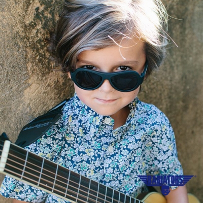 抗UV400 鏡框柔軟高彈性 強化鏡片防撞擊不易碎裂 通過FDA認證 一年保固