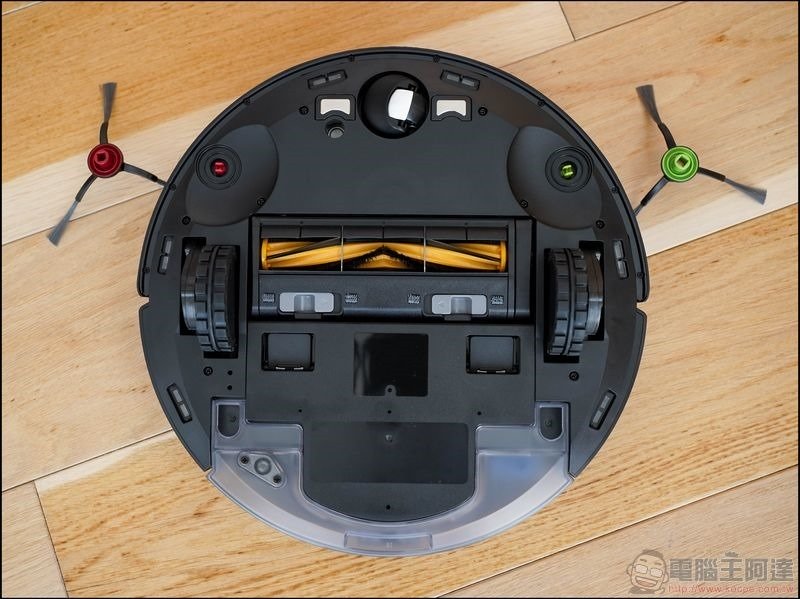 ECOVACS DEEBOT T8 AIVI 開箱 - 18