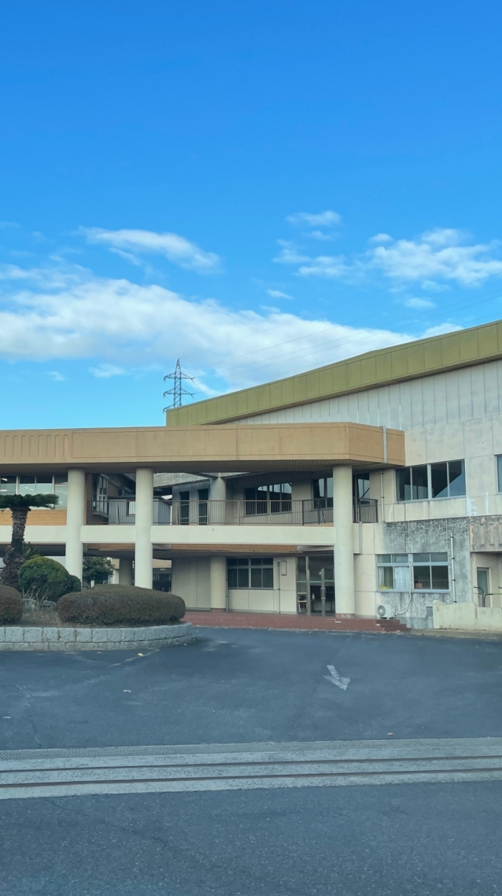 光丘高校同窓会学校見学会