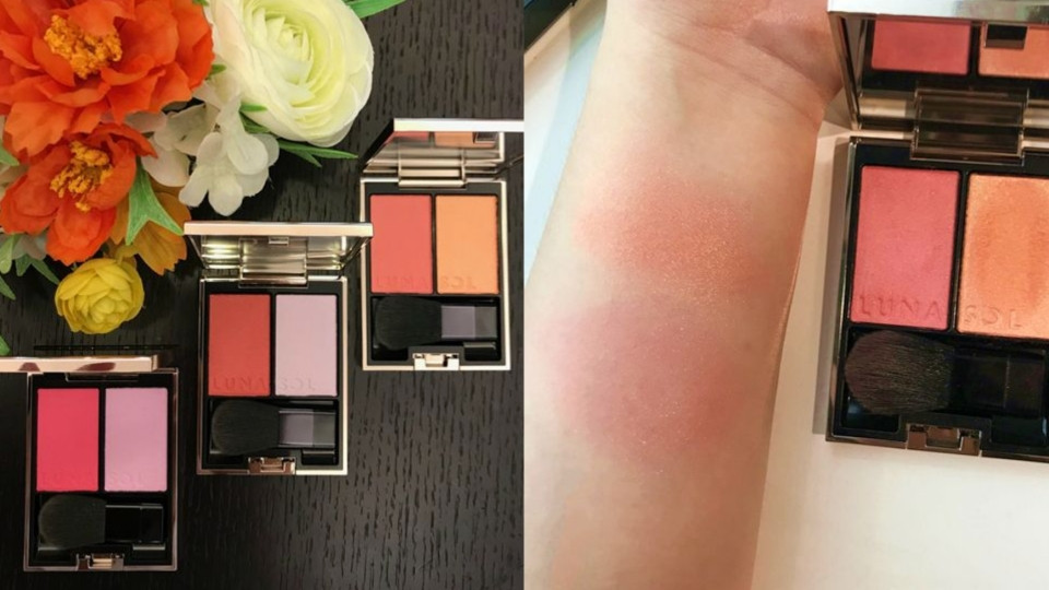 奶油栗子妝TIPS 1：底妝