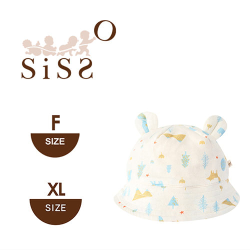 天氣寒冷及平日外出時，呵護寶寶頭部不受陽光日曬、寒風吹拂，暖呼呼寶寶頭部的 防曬/保暖必備配件