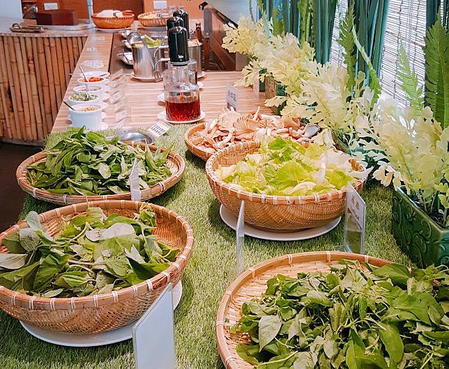 圖片來源：藍天麗池飯店-綠波廊西餐廳
