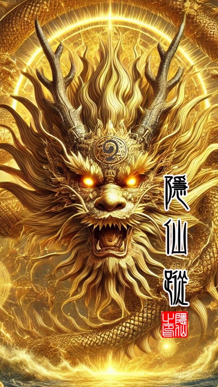 太古仙法·隱仙蹤