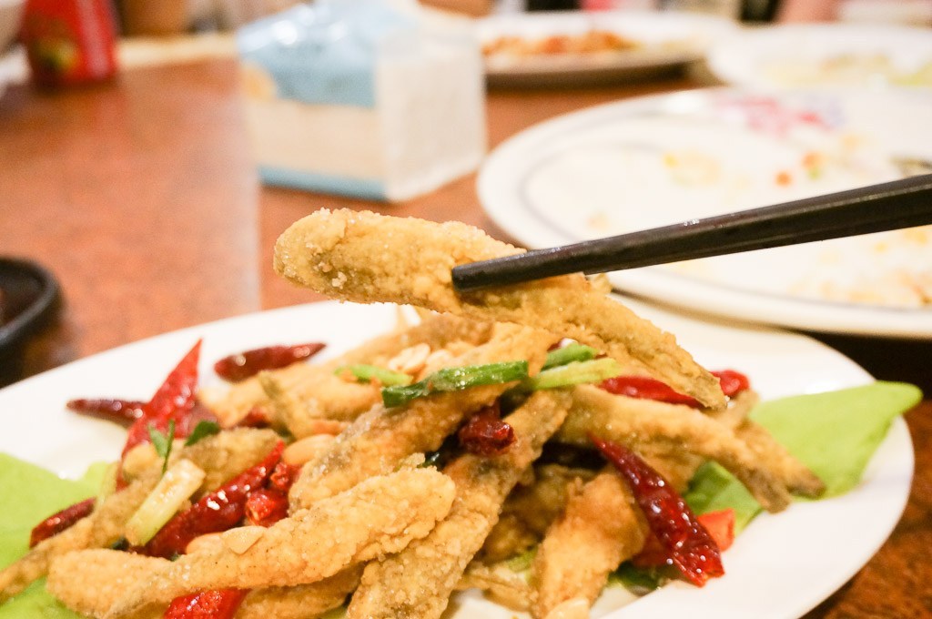 記德海鮮餐廳, 金門美食, 金門海鮮餐廳, 金寧美食, 記德高粱嗆蟹, 鐵板鴕鳥肉, 金門喜相逢