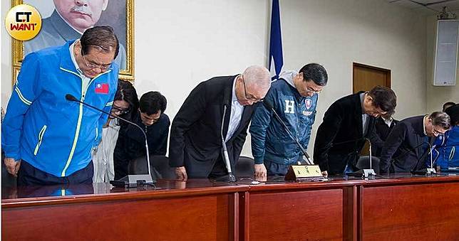 驚爆吳敦義離職內幕！國民黨「宮鬥」抖出2.4億補助款