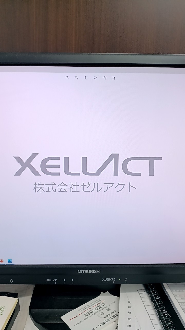 ゼルアクトチャット