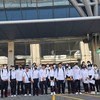 รับสมัครงานสนามบินสุวรรณภูมิ