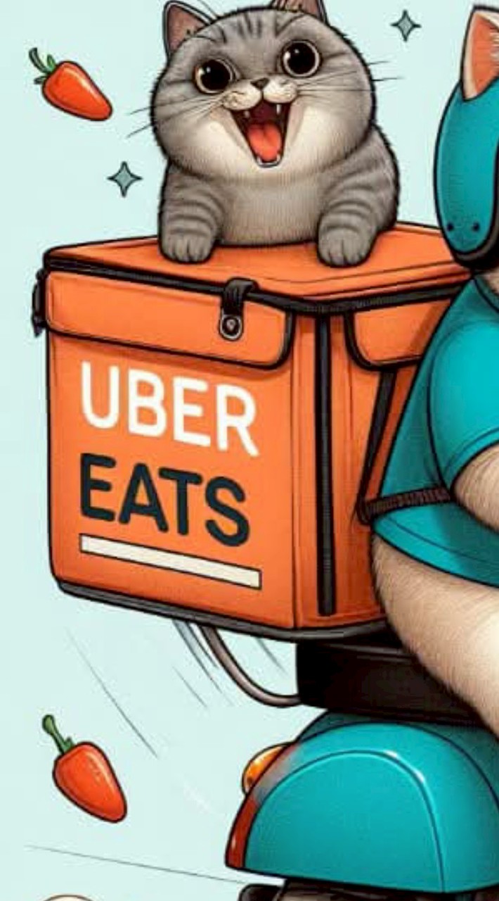 快樂跑單群-熊貓/uber