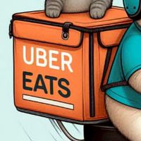 快樂跑單群-熊貓/uber