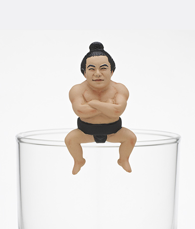 千代の富士 力士 ミニ凧