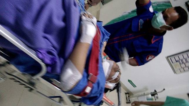 Kondisi Hermansyah Usai Jalani Operasi di RS Hermina Depok