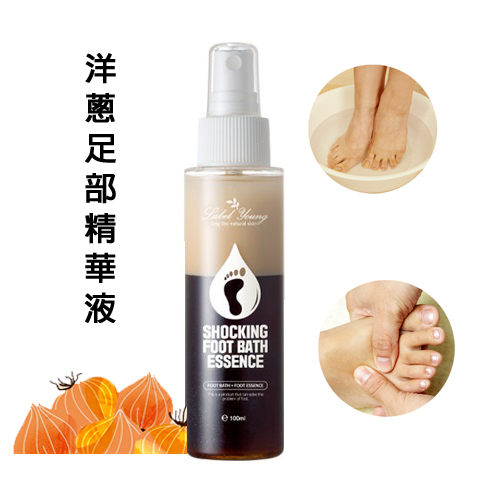 韓國洋蔥足部滋養液 100ML