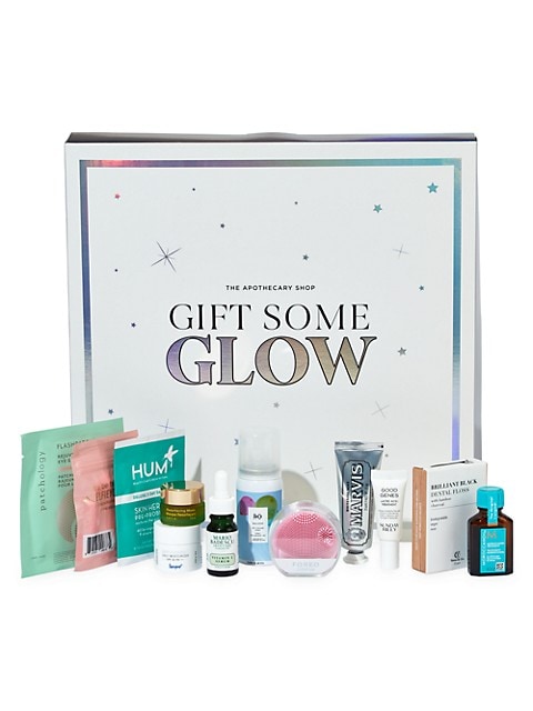 WHAT IT ISGift Some Glow 12-Day Advent Calendar, A $162 Value An Exclusive, limited Edition 12-Day H