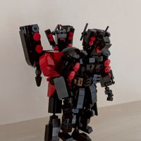 TCMのレゴ部屋