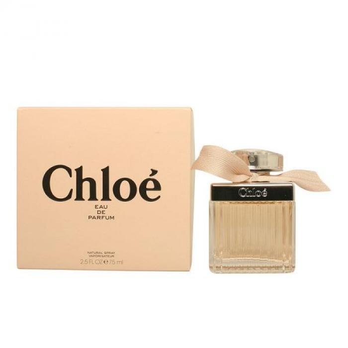 chloe 女性淡香精75ml