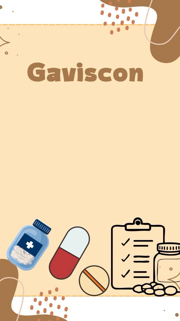 Gaviscon